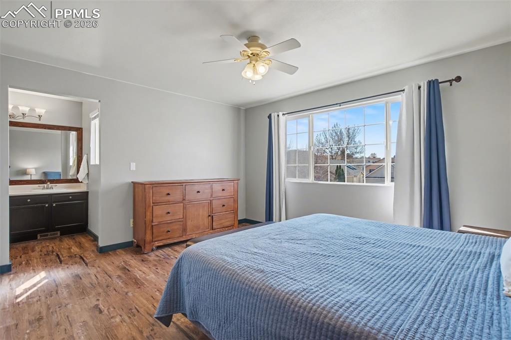 Image 16 of 24: Master Bedroom