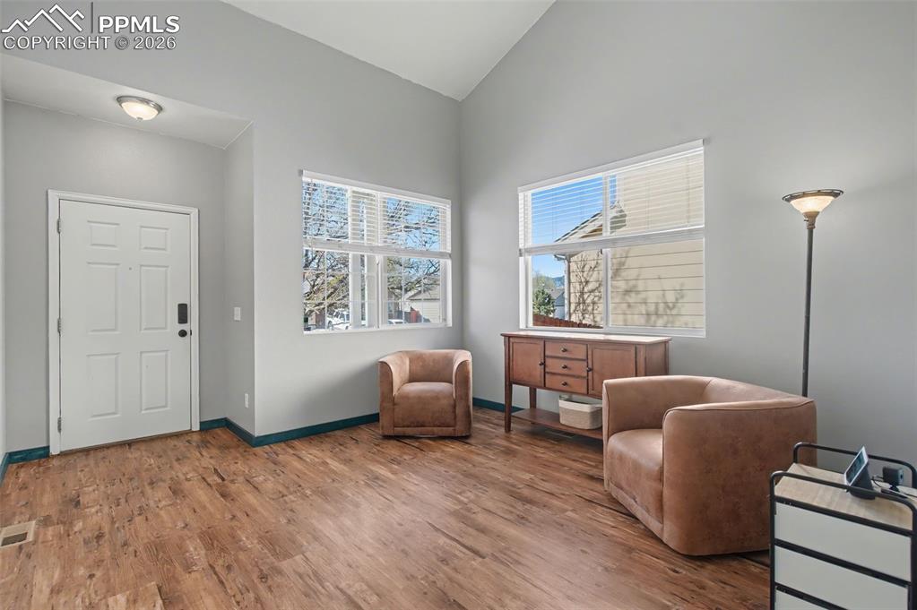 Image 2 of 24: Facing entry door