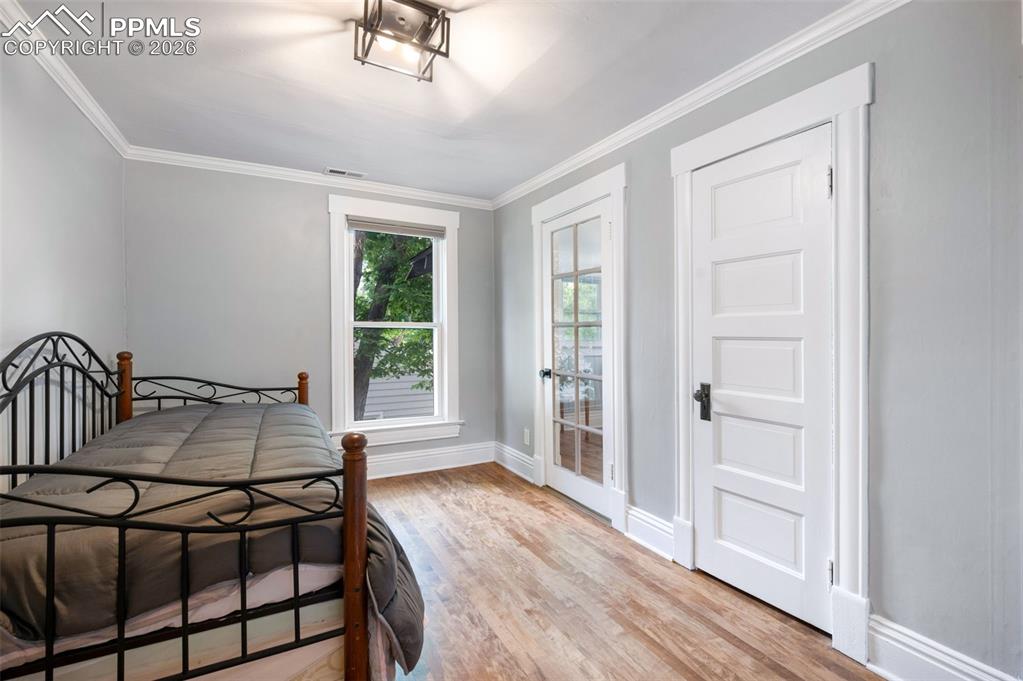 Image 20 of 28: 3rd bedroom with large bonus room