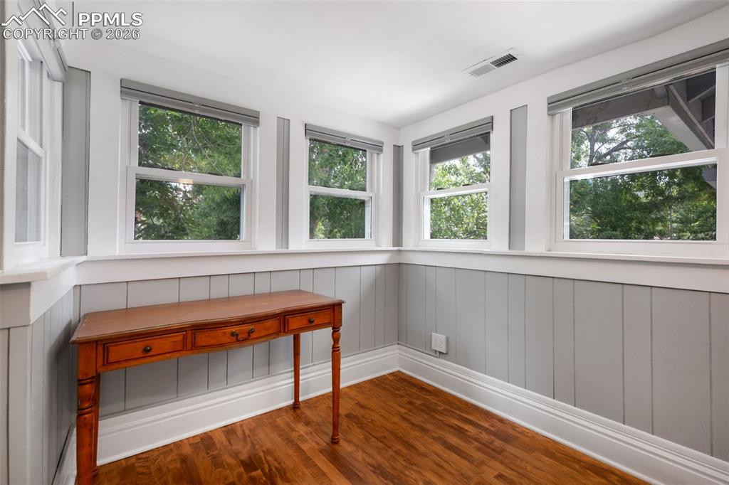 Image 21 of 28: Bonus room off of 3rd bedroom
