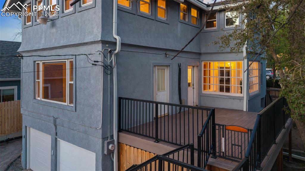 Image 23 of 28: Back of Structure