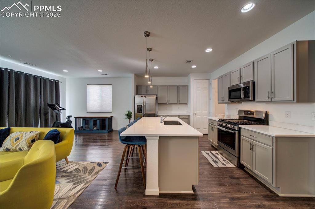 Image 12 of 43: Kitchen