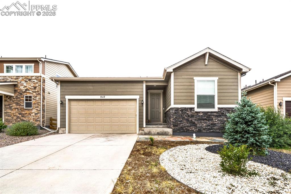 Image 2 of 43: Front of Structure