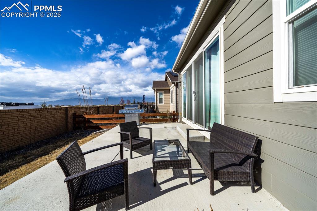 Image 43 of 43: Patio