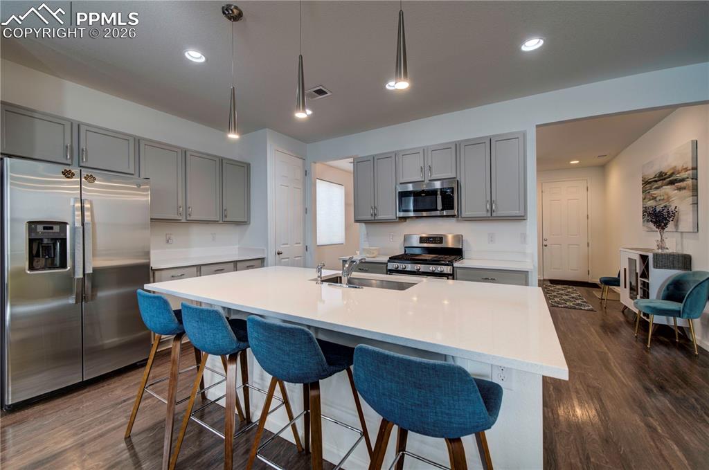 Image 8 of 43: Kitchen