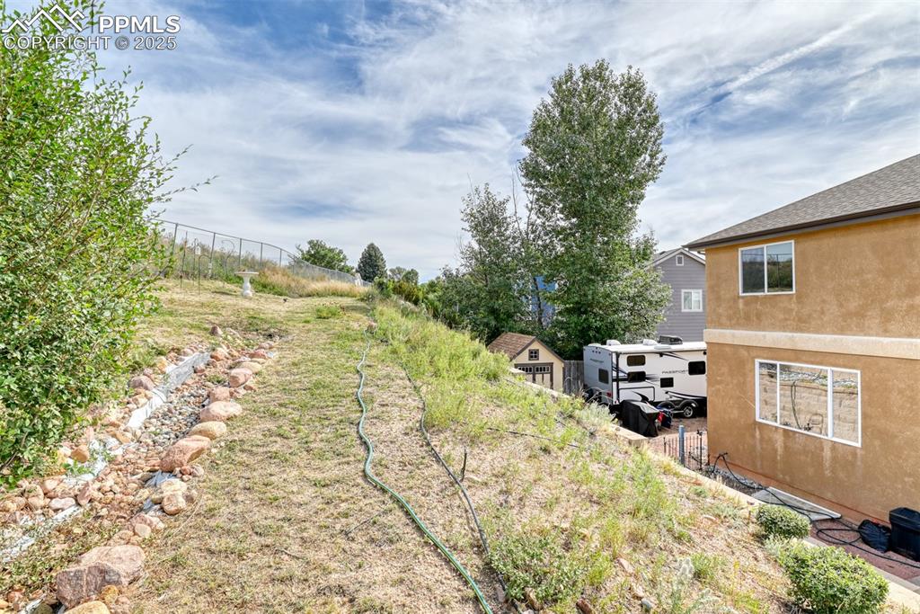 Image 48 of 49: View of yard