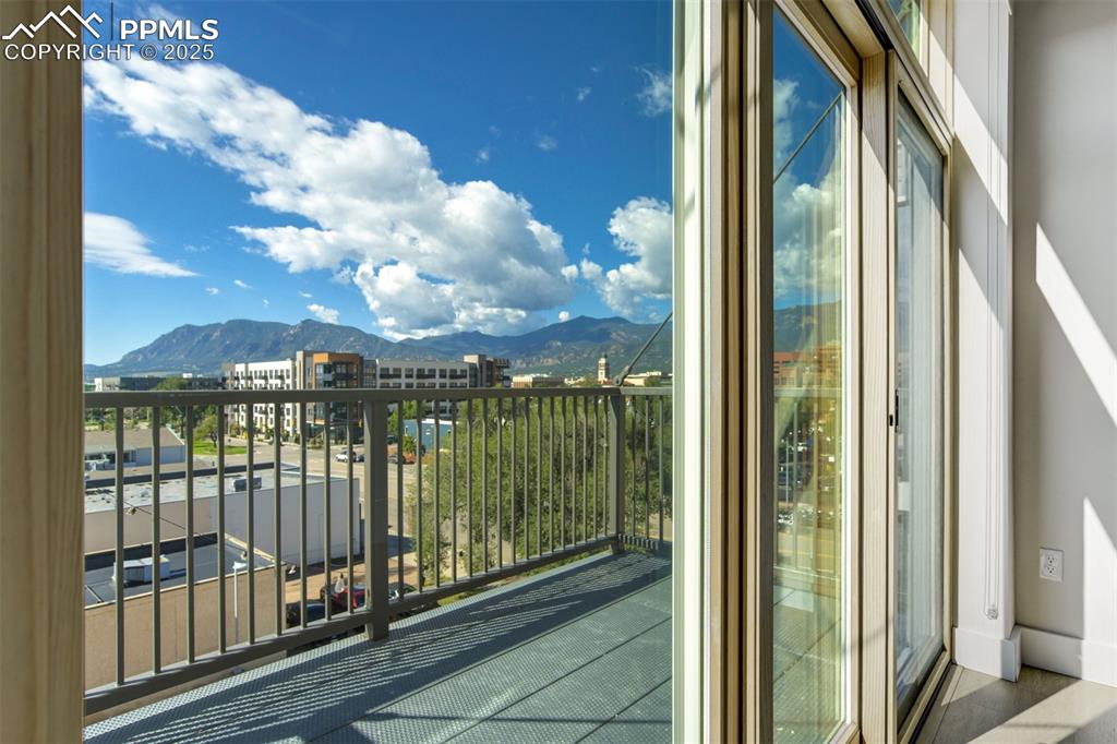 Image 16 of 39: Balcony