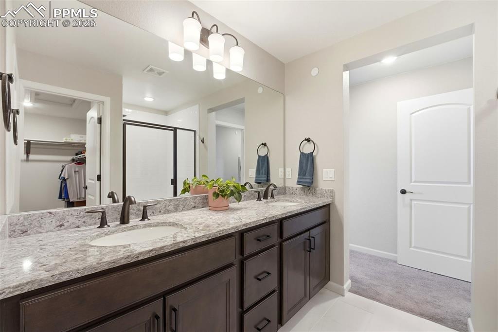 Image 20 of 42: Primary Bathroom