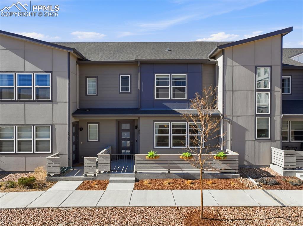 Image 36 of 42: Front of Structure