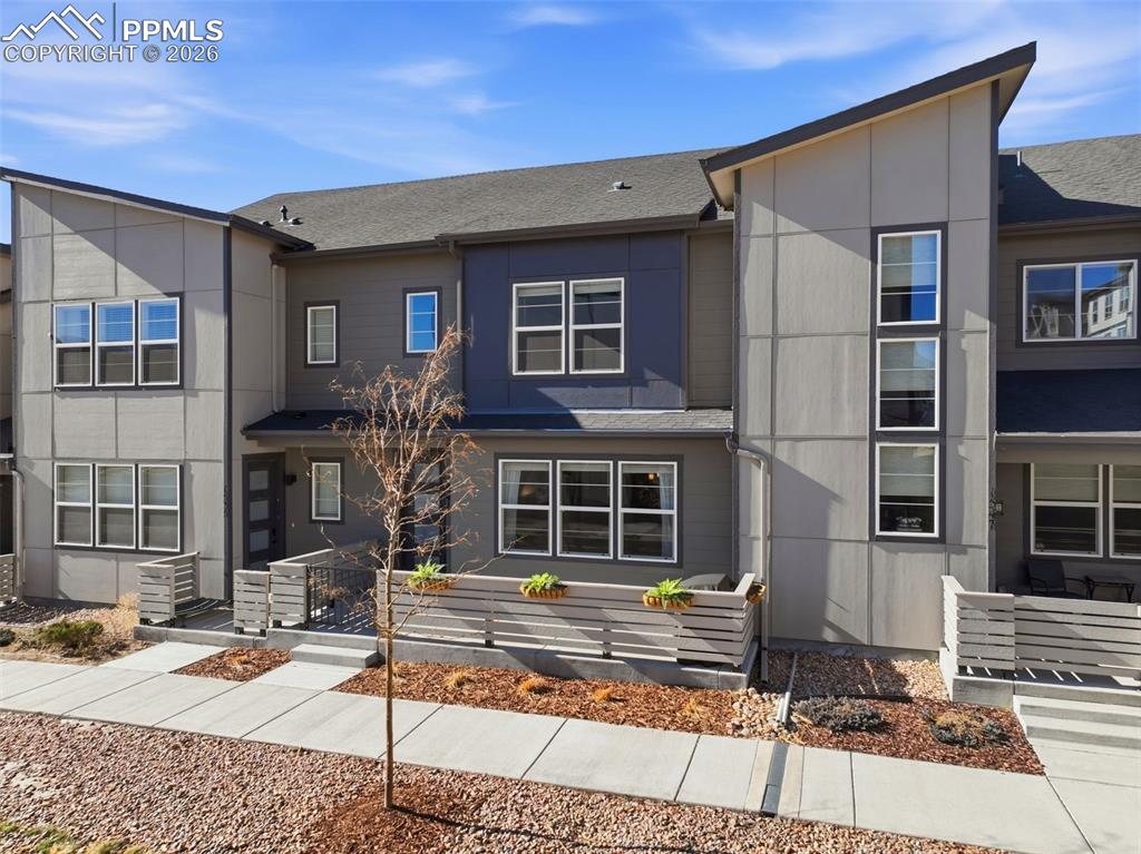 Image 37 of 42: Front of Structure