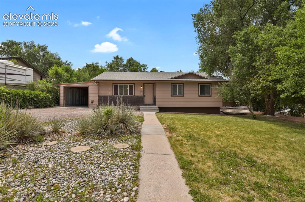 Image 1 of 47: LEAD BASED PAINT DISCLOSURE - 523 E Las Animas St