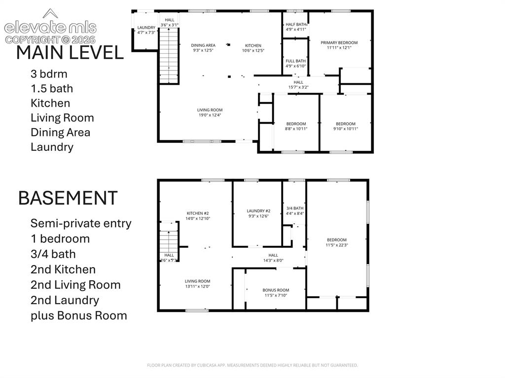 Image 39 of 46: Floor Plan