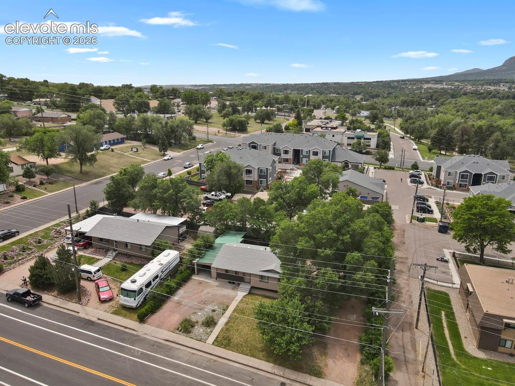 Image 41 of 46: Aerial View