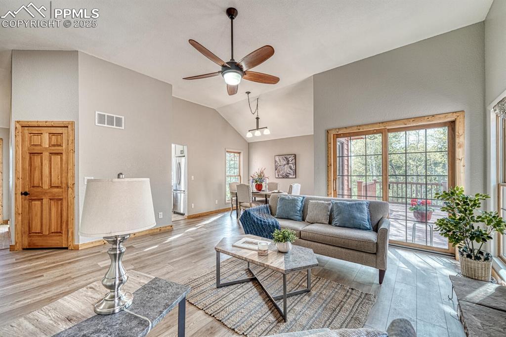 Image 14 of 48: Living Room