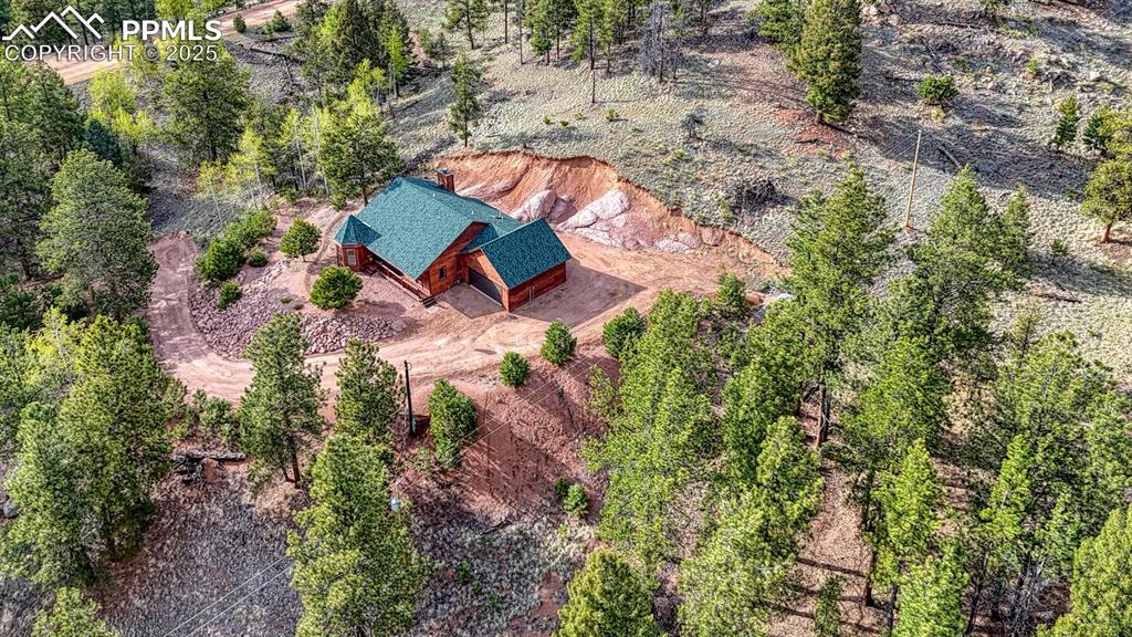 Image 33 of 48: Aerial View