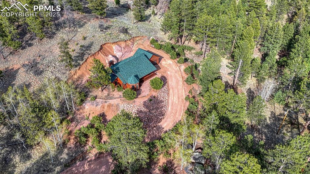 Image 46 of 48: Aerial View