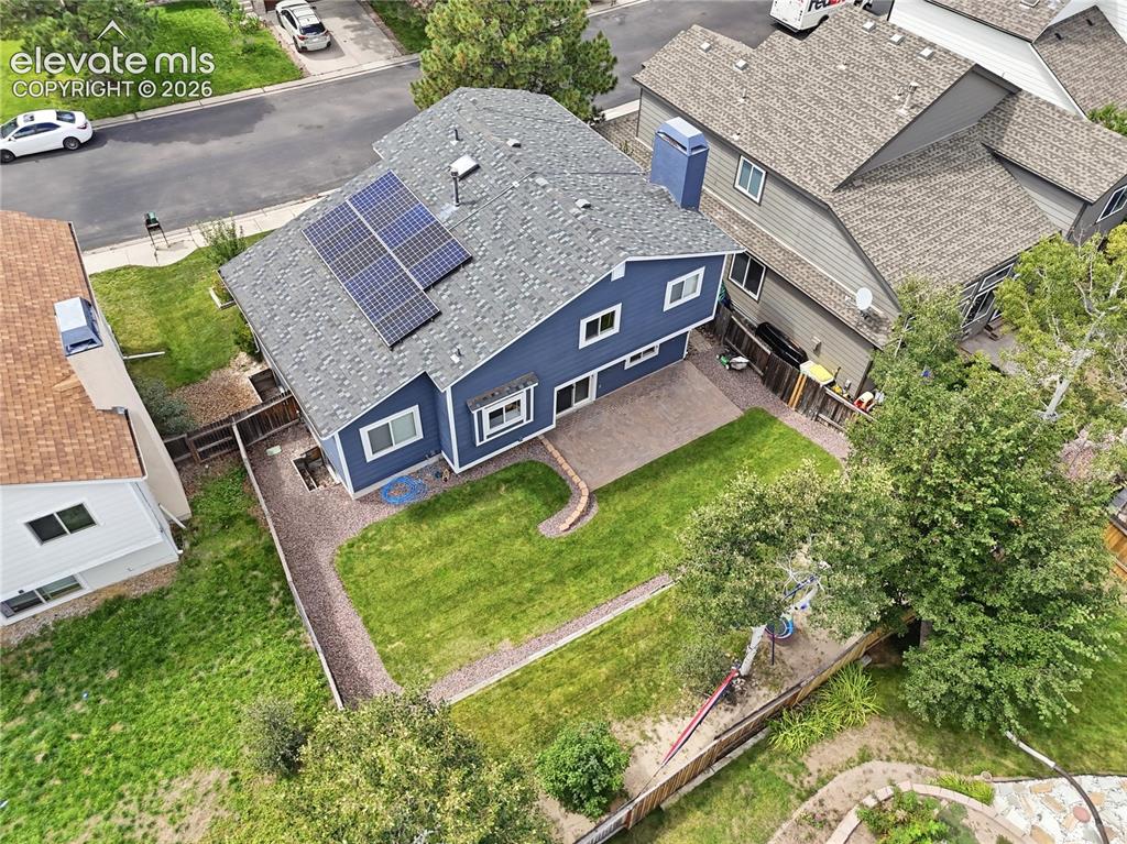Image 46 of 50: Aerial View