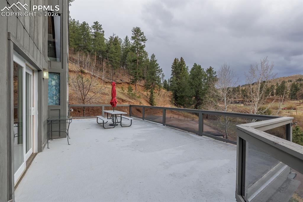 Image 15 of 46: Patio