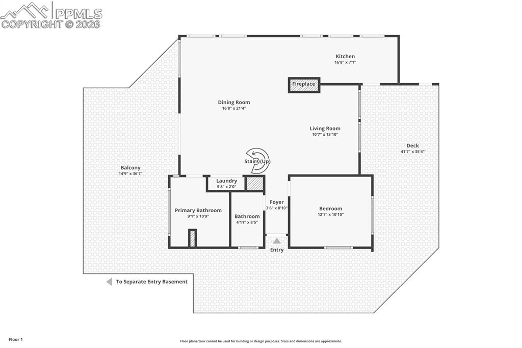 Image 44 of 46: Floor Plan