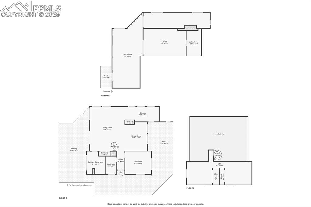 Image 46 of 46: Floor Plan