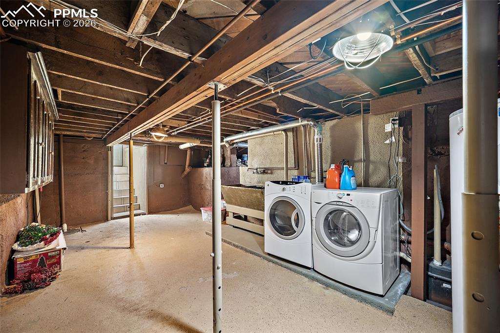 Image 22 of 48: Basement