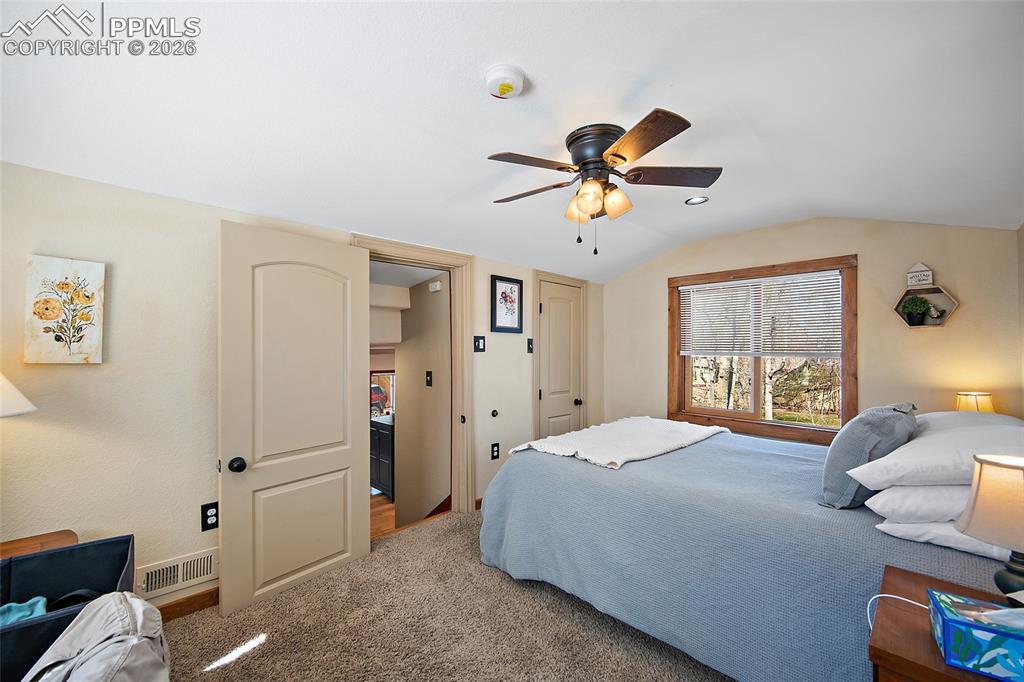 Image 38 of 48: Bedroom