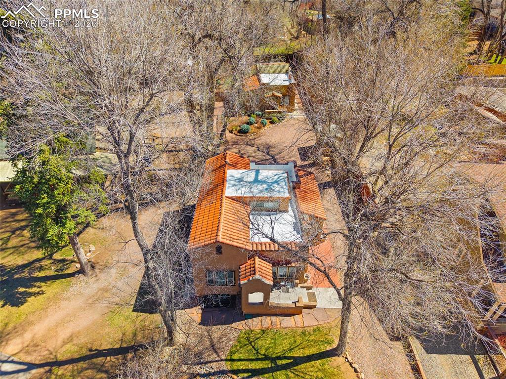 Image 43 of 48: Aerial View