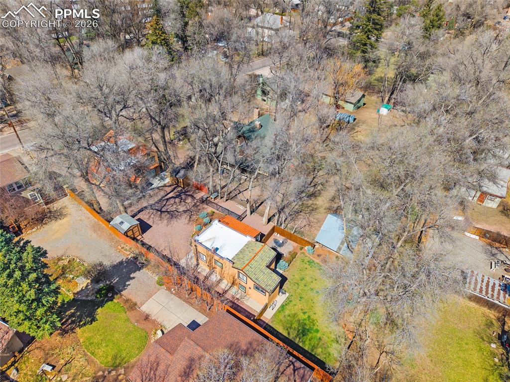 Image 44 of 48: Aerial View