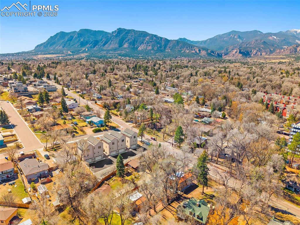 Image 46 of 48: Aerial View