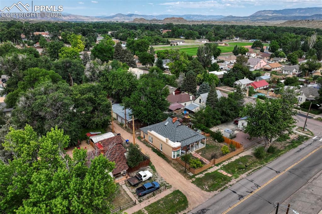 Image 33 of 38: Aerial View