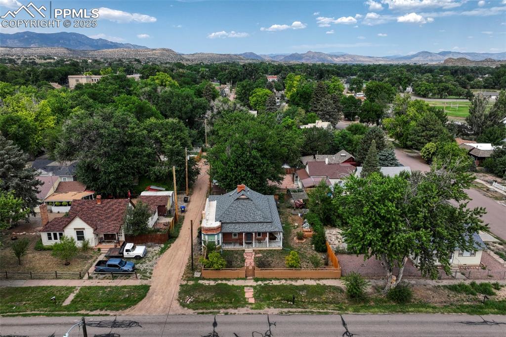 Image 34 of 38: Aerial View