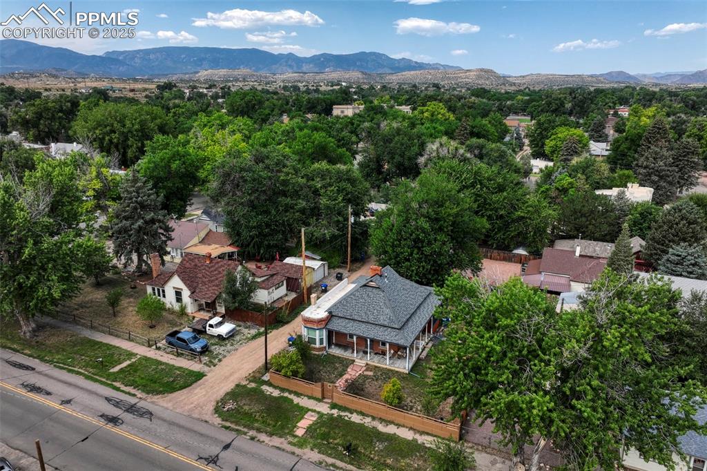 Image 35 of 38: Aerial View