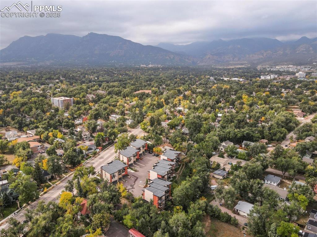 Image 36 of 42: Aerial View