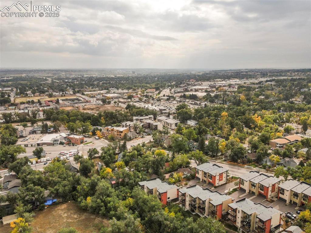 Image 40 of 42: Aerial View