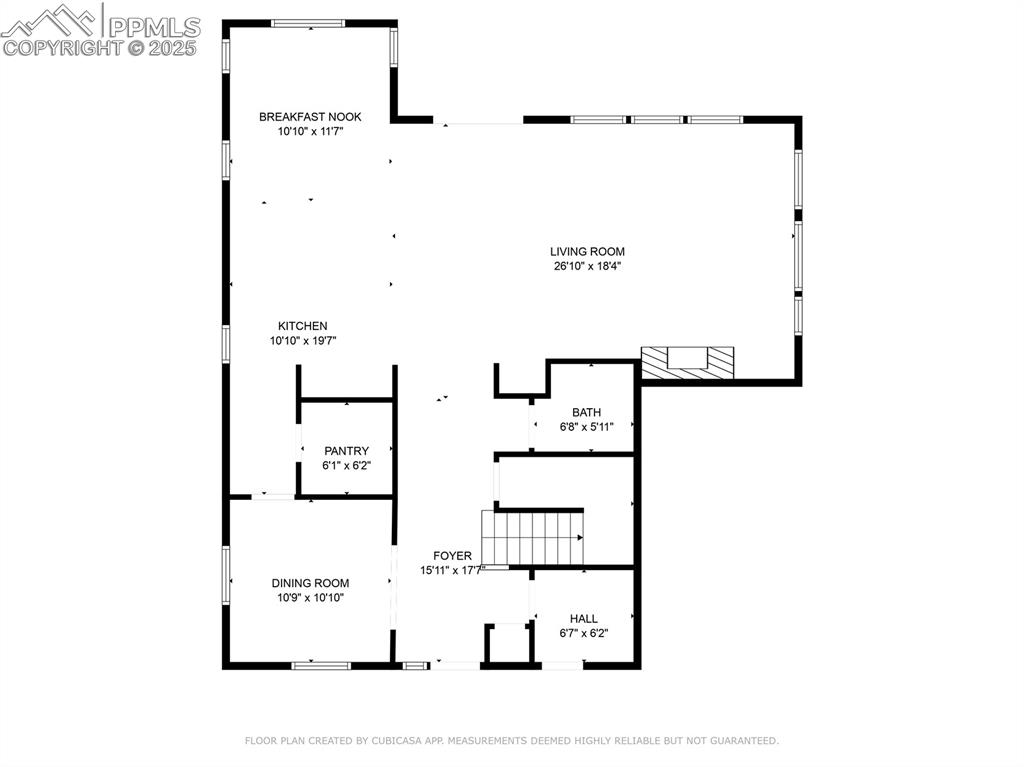 Image 15 of 49: Floor Plan