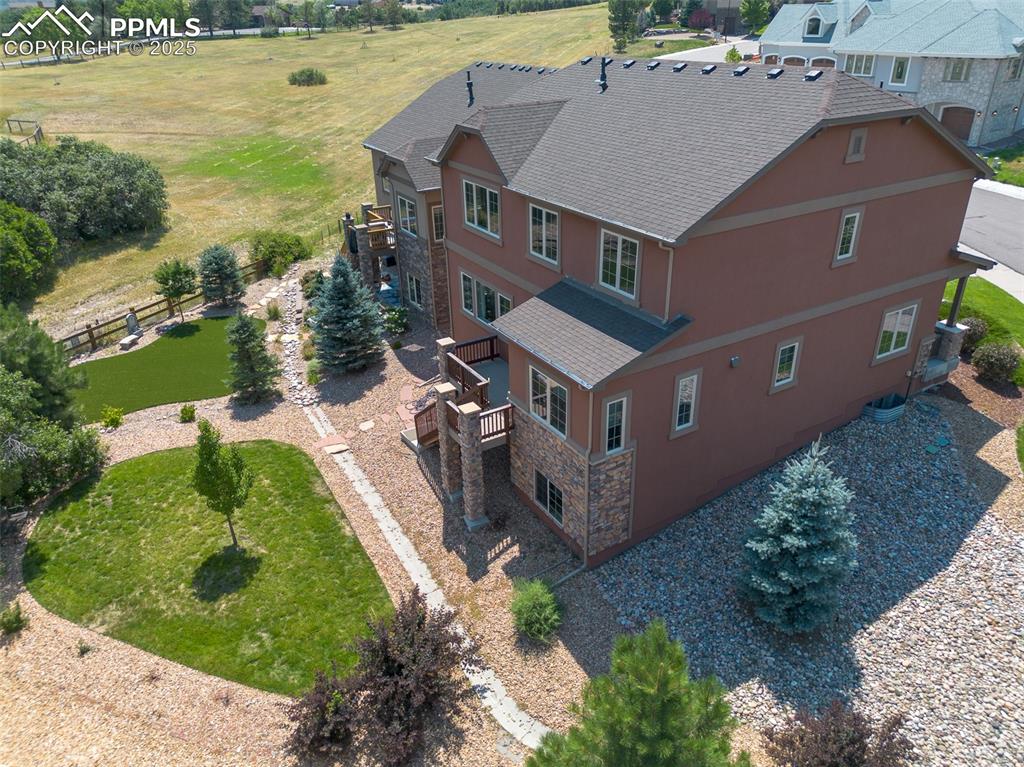 Image 46 of 49: Aerial View
