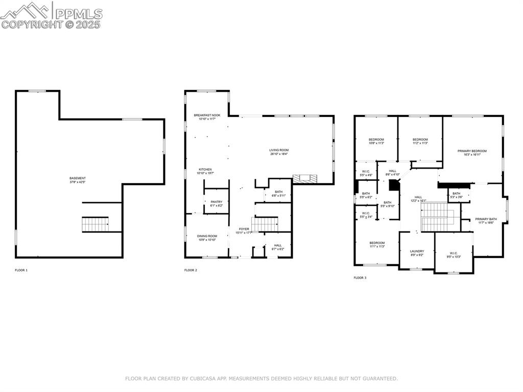 Image 49 of 49: Floor Plan