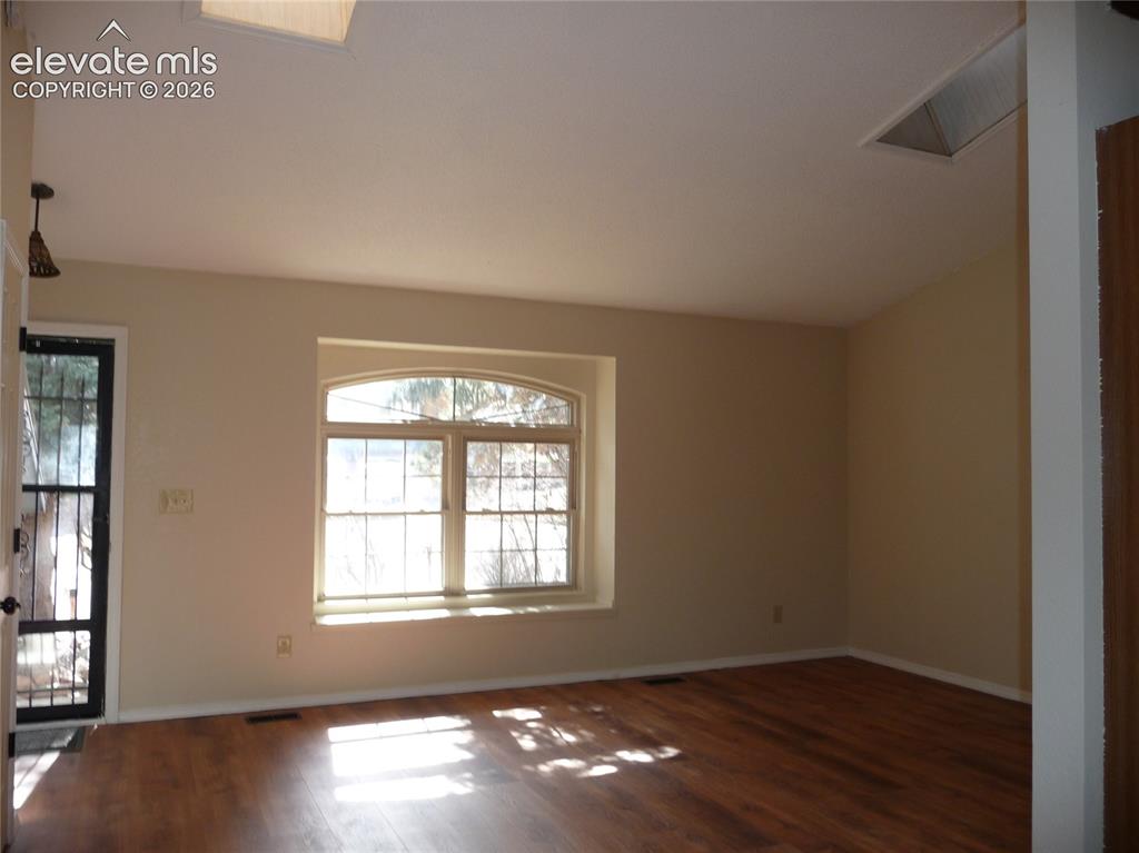 Image 2 of 18: Main level Living rm