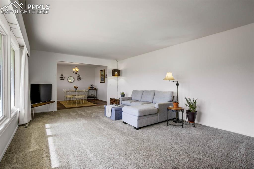 Image 11 of 50: Living Room