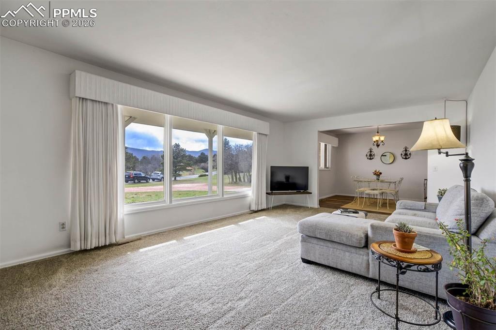 Image 12 of 50: Living Room