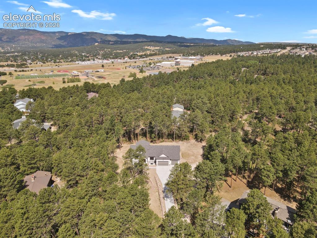 Image 48 of 50: Aerial View