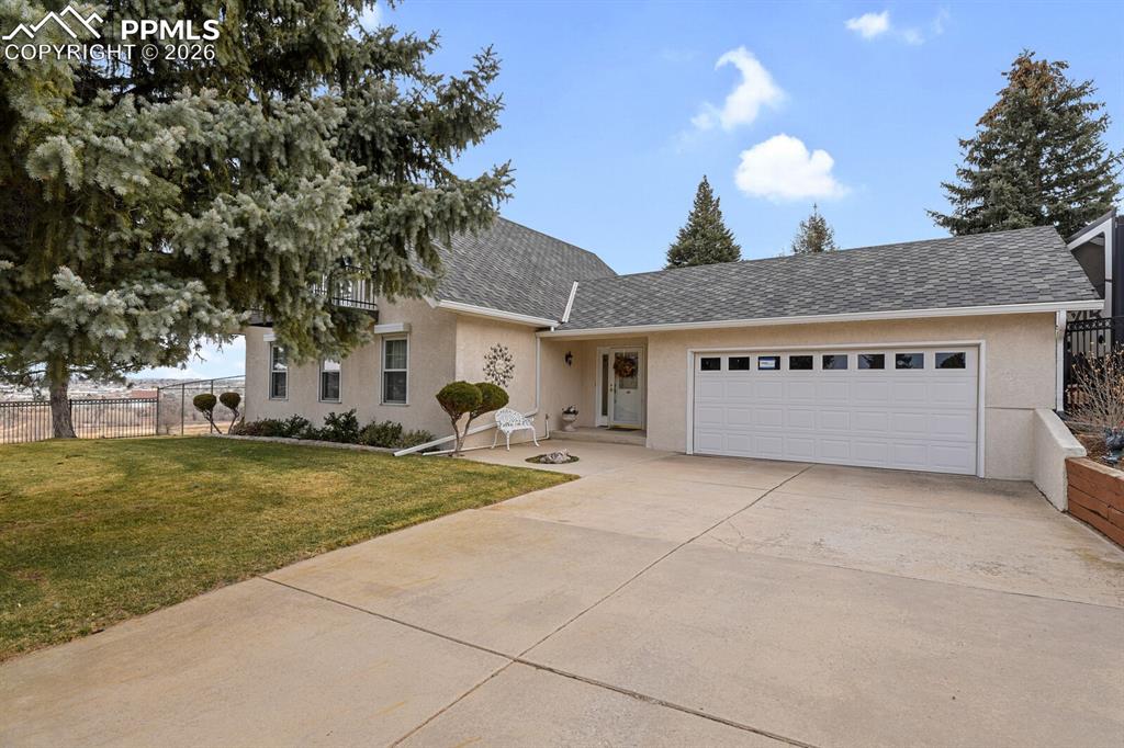 Image 2 of 50: Front of Structure