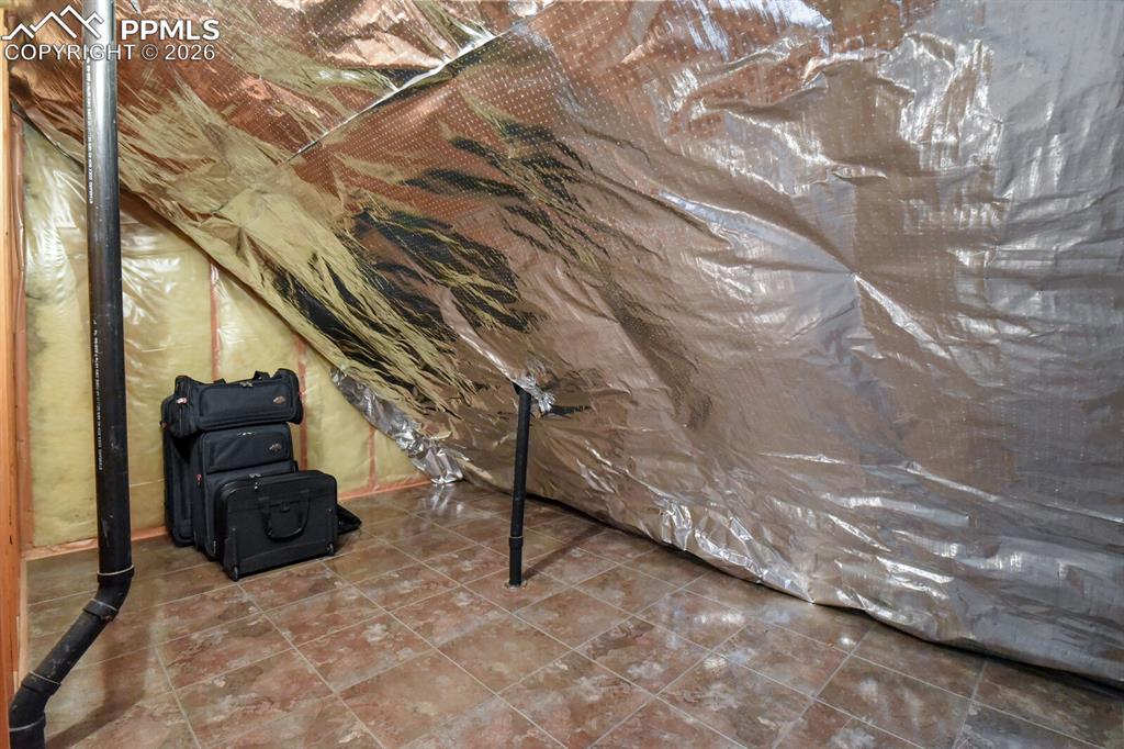 Image 35 of 50: Attic