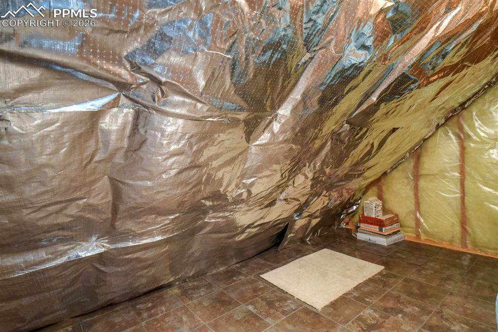 Image 36 of 50: Attic