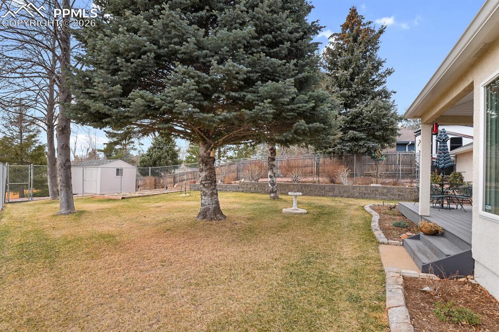 Image 43 of 50: Yard