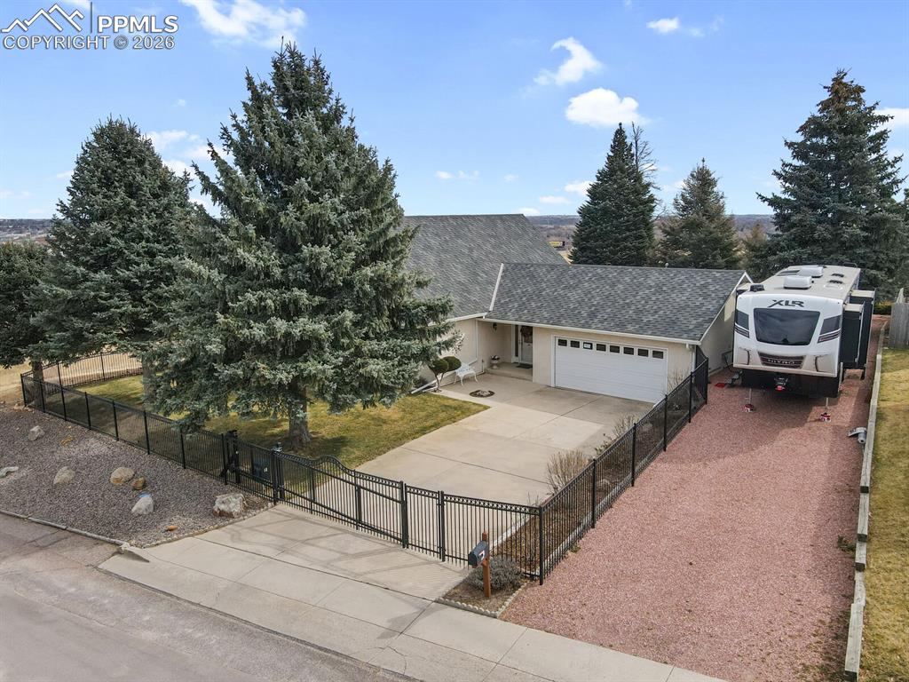 Image 47 of 50: Aerial View