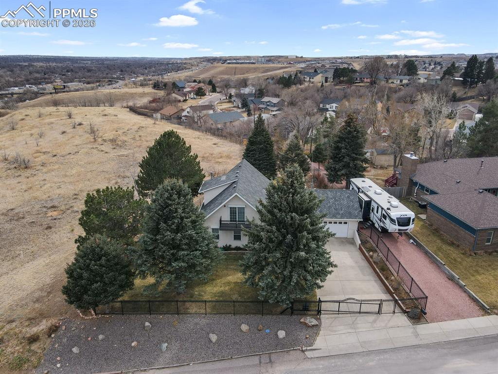 Image 48 of 50: Aerial View