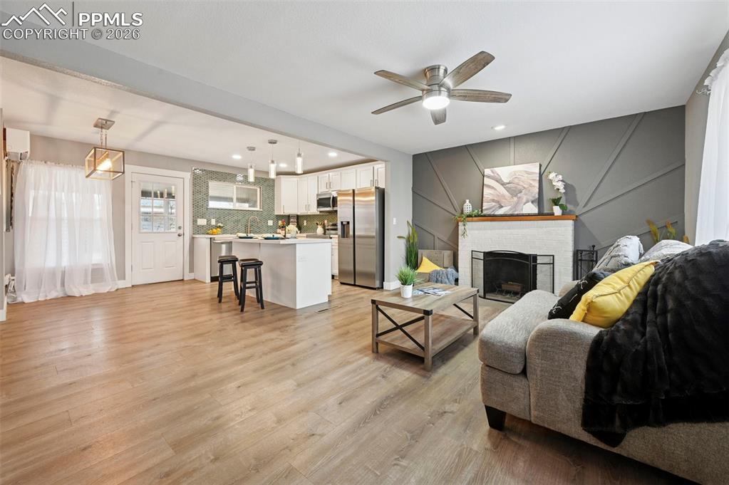 Image 3 of 24: Living Room