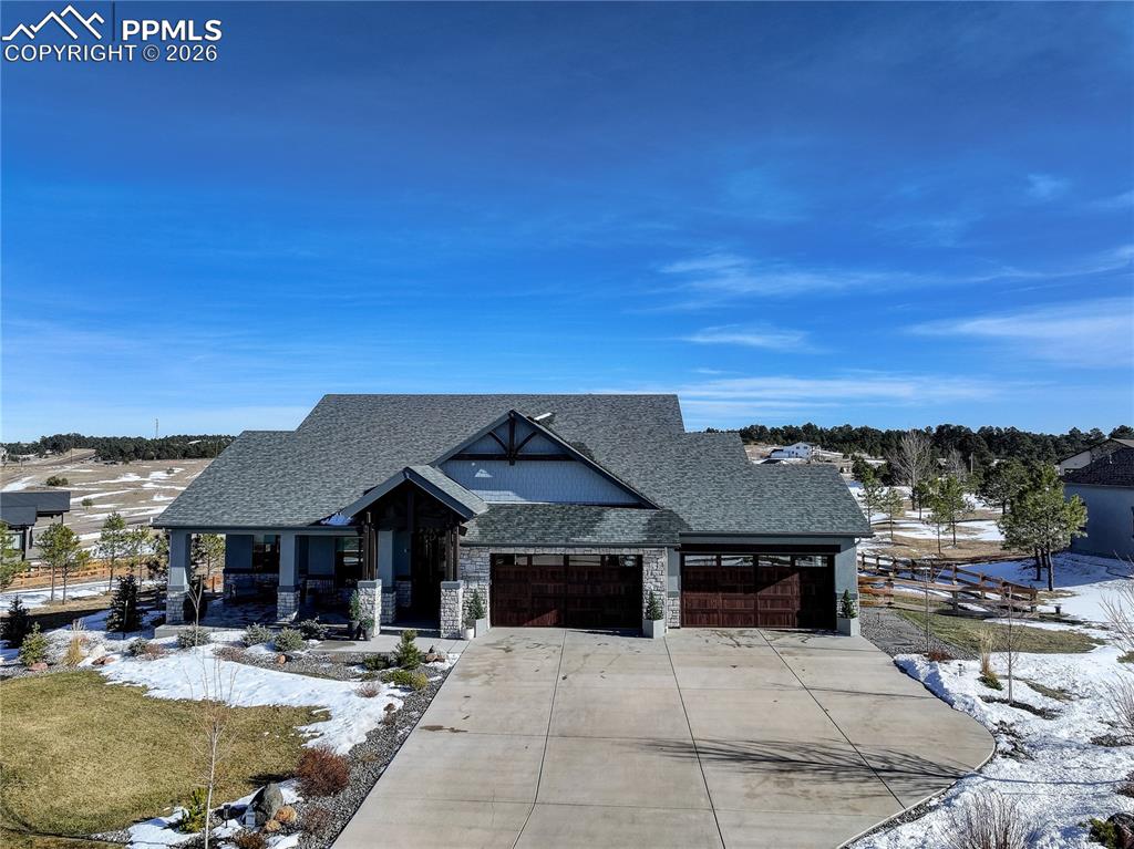 Image 1 of 49: Western facing front elevation