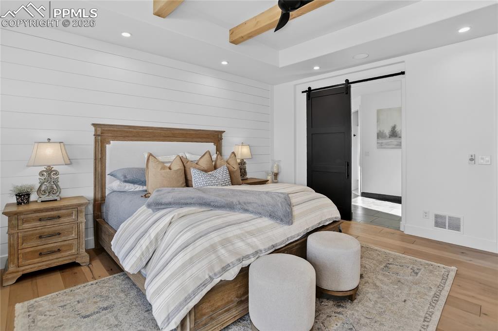 Image 20 of 49: Main floor Primary BR